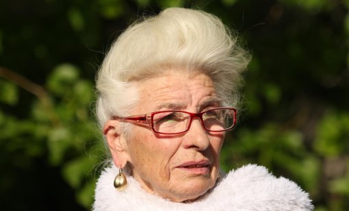 Днес се прощаваме с народната певица Янка Рупкина