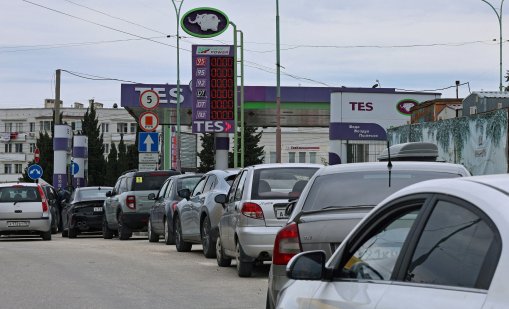 В Крим обявиха извънредно положение