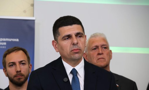 Мирчев: ПП-ДБ трябва да стане единен център-десен политически субект