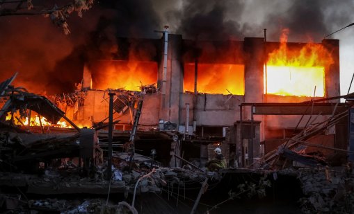 Руската логистика под прицела на дронове: украинският "Хорнет" заплашва всичките ѝ пътища