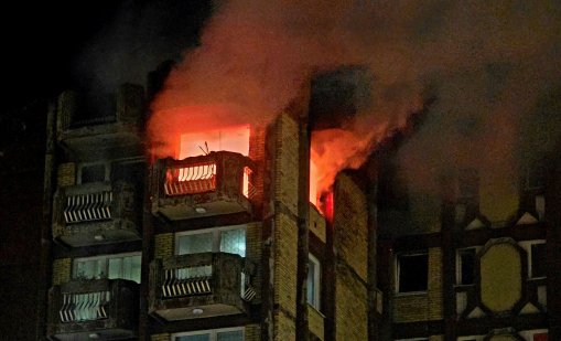 Най-малко 10 загинали при пожар в дом за възрастни в Босна и Херцеговина