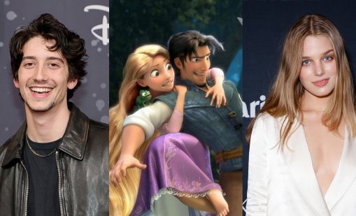 Официално е: Disney намери своите Рапунцел и Флин