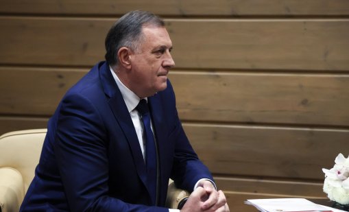 Додик: Западът греши за Украйна, нищо няма да сплаши Русия