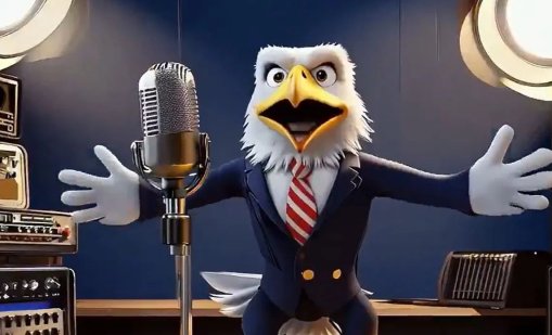 Китай се подигра на САЩ с песен и видео, генерирани от ИИ (ВИДЕО)