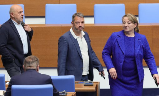 ГЕРБ-СДС: Не виждаме смисъл от мерките, субсидиите са "чук за демокрацията"
