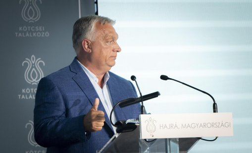 Орбан си навлече гнева на Швеция