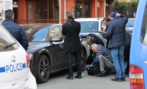 Окръжният прокурор на Бургас: Бургазлиев се е самоубил