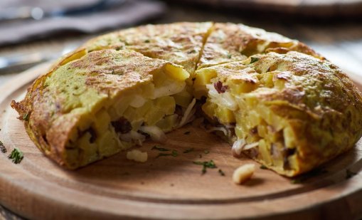 Рецептата Dnes: Иберийски вкус с култовата тортиля Еспаньола