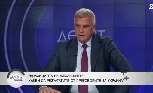 Стефан Янев: На Европа й диктуват, а европейците стават все по-бедни