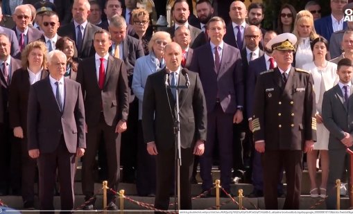 Как F-16 се превърна в ябълка на раздора на 6 май?