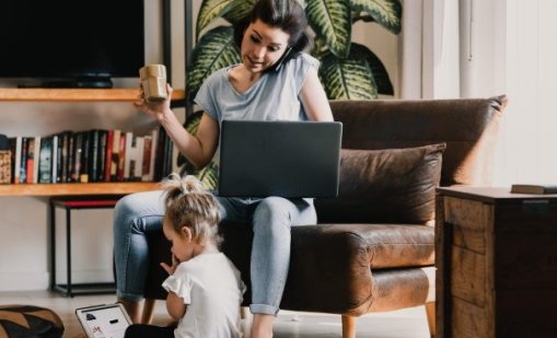 6 съвета за работещи майки, които подобряват връзката с детето