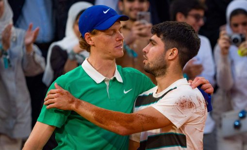 Алкарас &ndash; Синер ще е финалът в Монте Карло днес