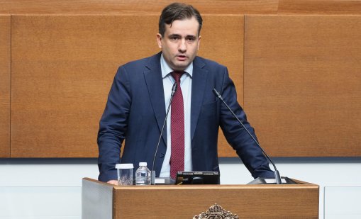 Божанов: Президентските избори не са предизвестени, предстои реално противопоставяне