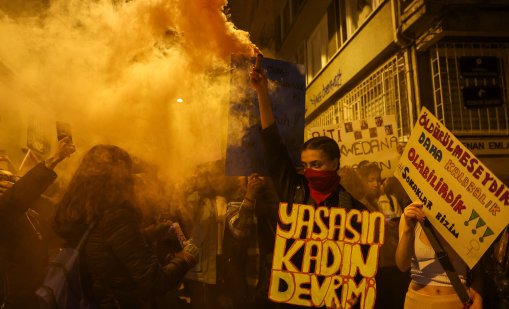 Още двама журналисти, отразявали протестите в Истанбул, са арестувани
