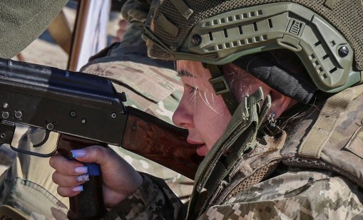Боевете достигат покрайнините на украинската крепост Константиновка