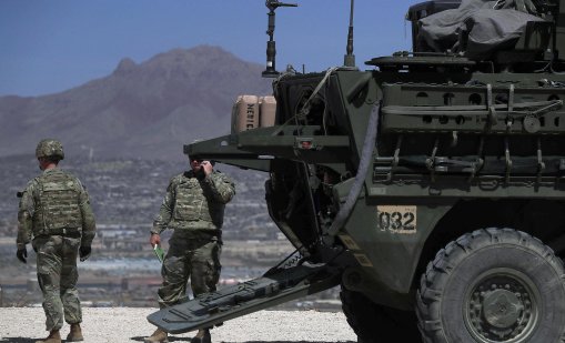 Американската армия ще тества наборни мъже и жени с еднакви физически стандарти