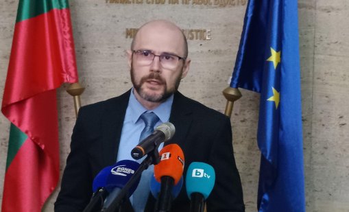 Янкулов: Очаква се политическо решение по казуса &ldquo;Сарафов&rdquo;