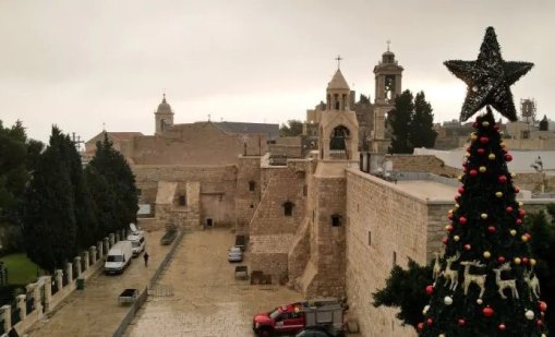 Витлеем отново ще празнува Рождество Христово