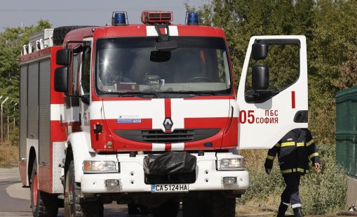 Жена загина, след като пожар обхвана цяла къща в село Ливада