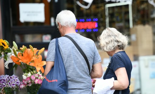 Живеем все по-дълго, средната продължителност у нас се увеличава до 75,9 години