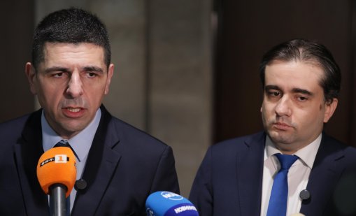 Мирчев, "Да, България": Ще върнем мандата веднага, след като президентът го връчи