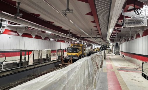 Пускат още 3 км от метрото в София