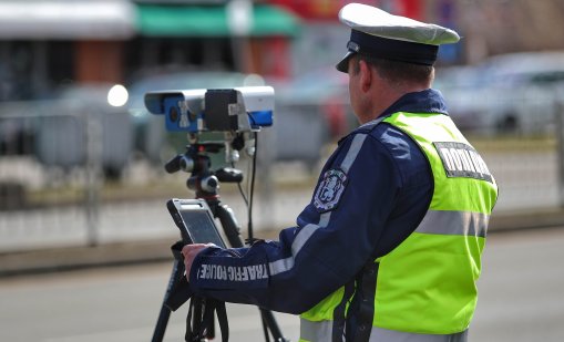 Масово полиция на пътя, ще следят трафика и от необозначени коли