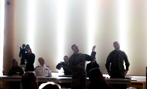 Арктика като нов фронт: US специални части сменят фокуса