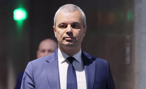 Костадинов призова АПС да върнат мандата: България няма време за пилеене