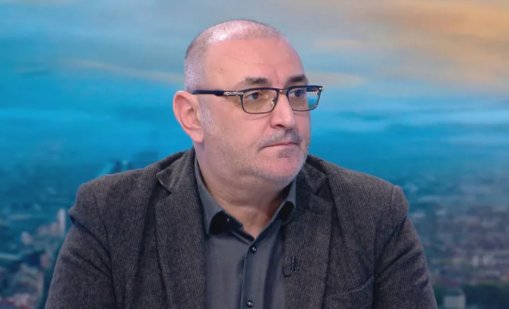 Керемедчиев: Това, което се случва в Украйна, се случва и във Венецуела