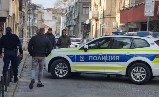 Взрив избухна близо до детска градина в Горна Оряховица 