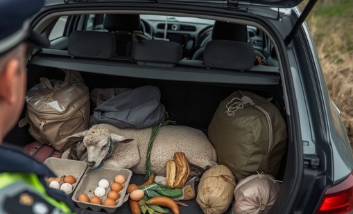 БАБХ: Не внасяйте храни от животински произход през границите