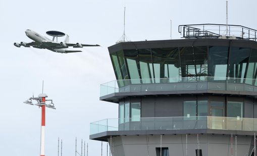 Финансовият отказ на САЩ блокира плана на НАТО за "летящ радар"