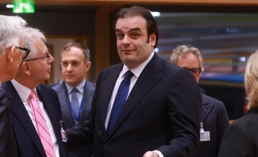 Кириакос Пиеракакис е избран за председател на Еврогрупата