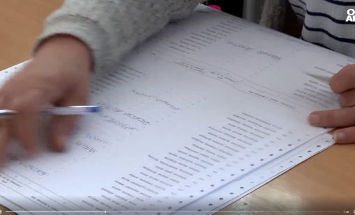 "Мъртвите души" в избирателните списъци 