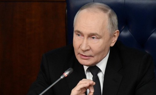 Владимир Путин нарече европейските лидери "малки прасета"