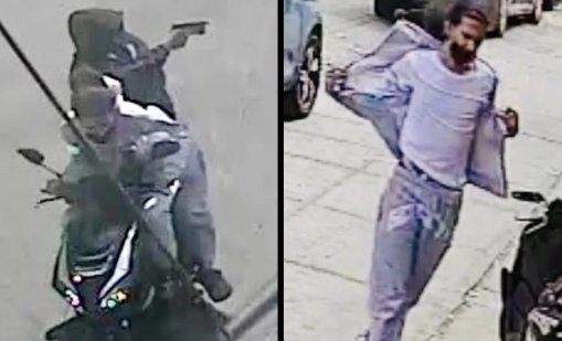 Бебе в количка бе застреляно в Ню Йорк