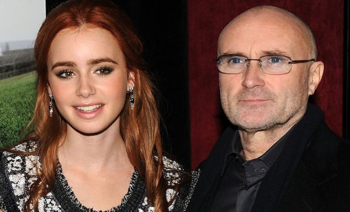 Разберете всичко за прекрасните наследници на Фил Колинс