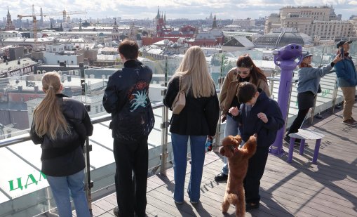 Мечтите на руснаците: 30% искат мир, 2% се надяват на просперитет за Русия