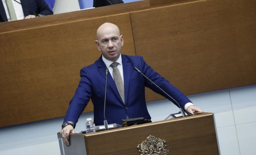 Главният прокурор поиска имунитета на депутат от "Възраждане" 