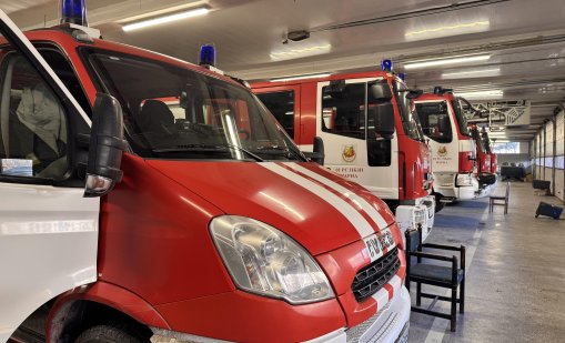 Двама са загинали при пожари през последното денонощие