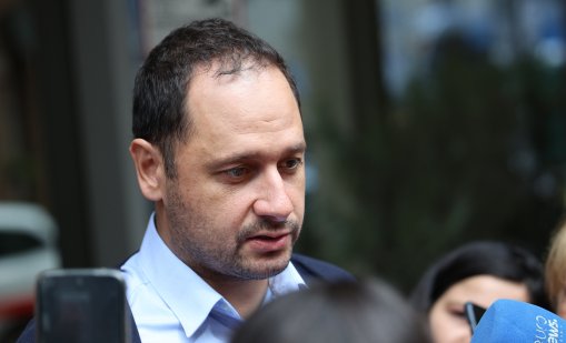 Витанов: "Прогресивна България" няма да вдига данъци