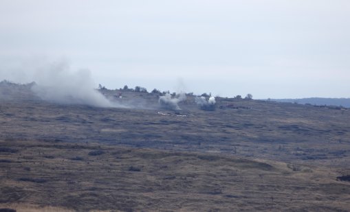 Защо американският флот потапя собствените си военни кораби като предупреждение към Русия и Китай?