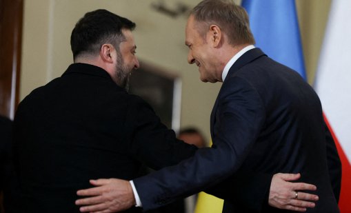 Прагматизмът на самата Украйна изисква &bdquo;въоръжено оттегляне от съюза&ldquo;