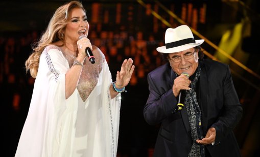 Ромина Пауър коментира връзката си с Ал Бано и трагедията с дъщеря им Иления