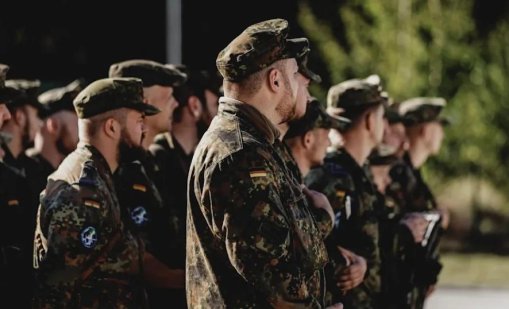 В Германия започнаха да изпращат повиквателни за казарма