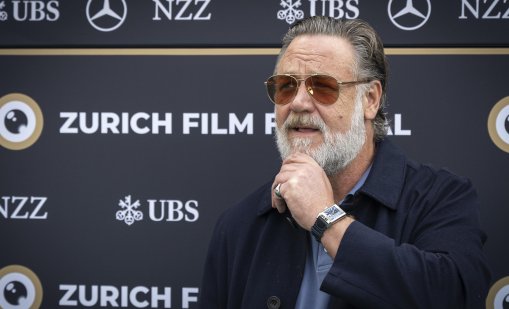 Ръсел Кроу говори за физическата си трансформация