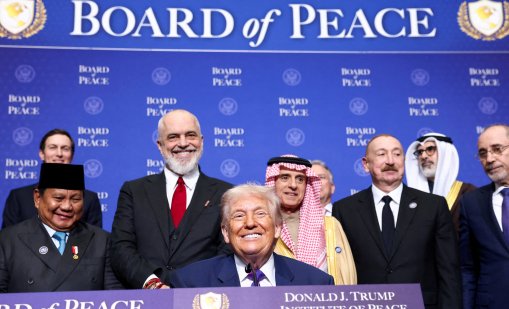 Съветът за мир не е алтернатива на ООН