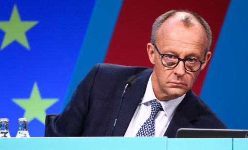 Мерц: Германия ще помогне за финансирането на украински системи за голям обсег