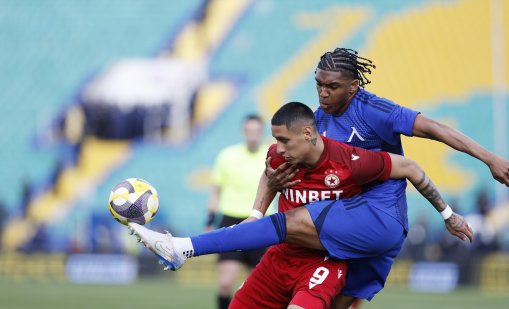 Ново дерби: ЦСКА срещу Левски още на старта на плейофите 